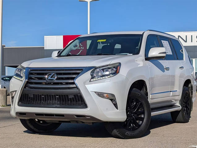 2016 Lexus GX  4WD photo