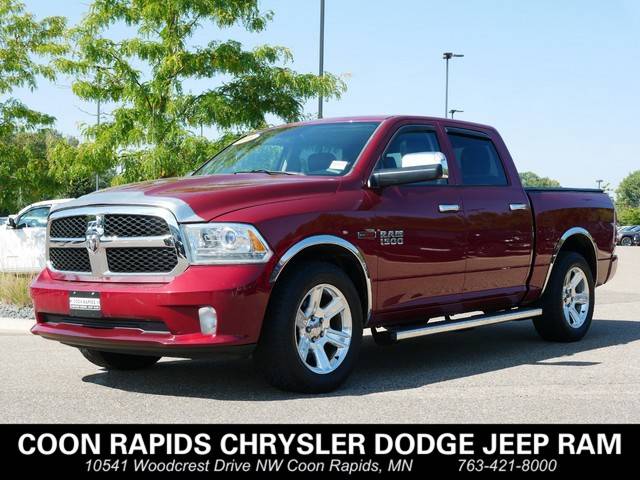 2015 Ram 1500 Laramie Limited 4WD photo