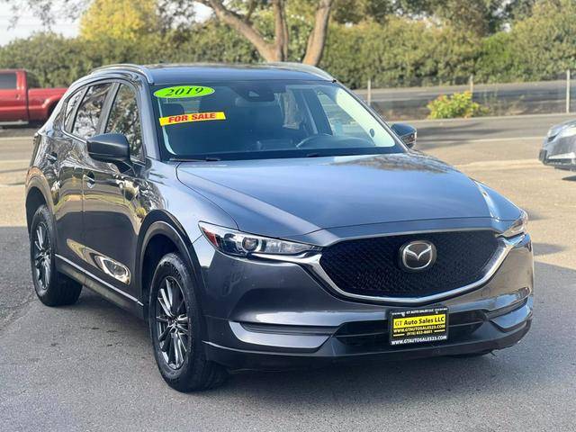 2019 Mazda CX-5 Touring FWD photo