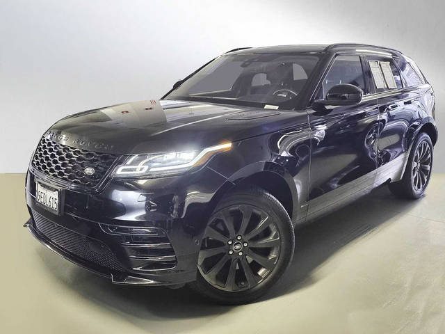 2019 Land Rover Range Rover Velar R-Dynamic SE 4WD photo