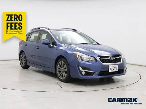 2016 Subaru Impreza 2.0i Sport Limited AWD photo