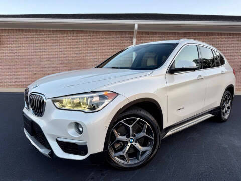 2016 BMW X1 xDrive28i AWD photo