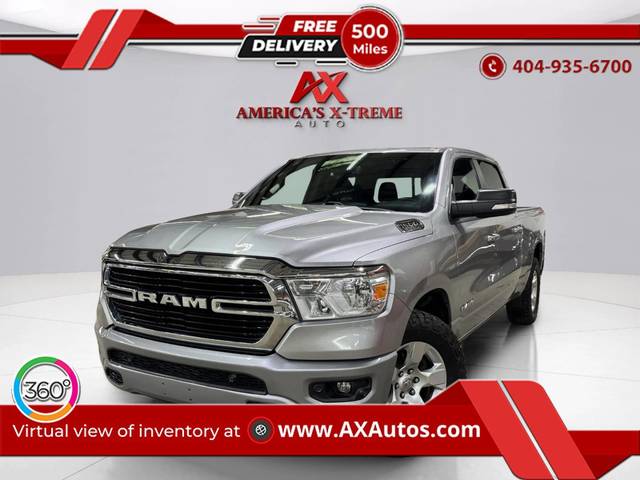 2019 Ram 1500 Big Horn/Lone Star 4WD photo