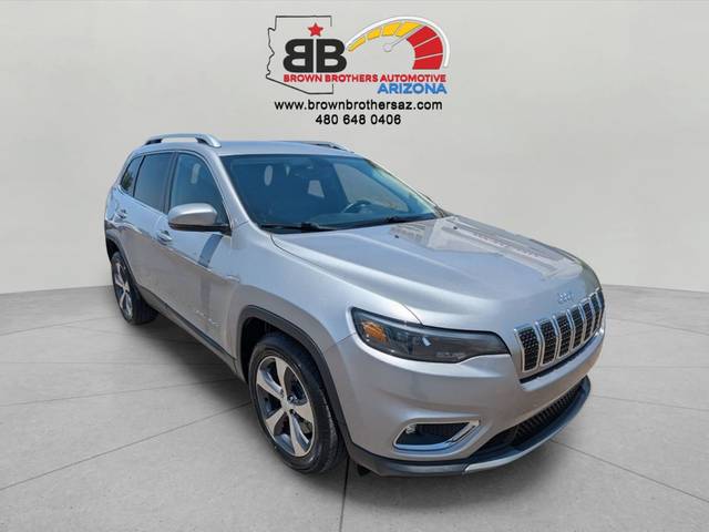 2019 Jeep Cherokee Limited FWD photo