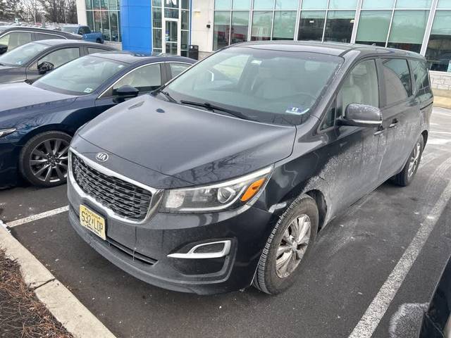 2019 Kia Sedona LX FWD photo