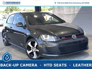 2015 Volkswagen Golf GTI SE FWD photo