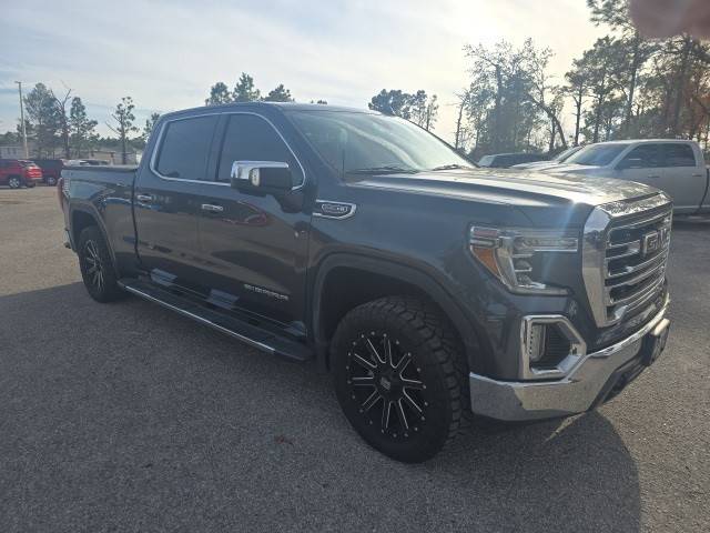 2019 GMC Sierra 1500 SLT 4WD photo