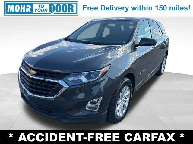 2019 Chevrolet Equinox LT FWD photo