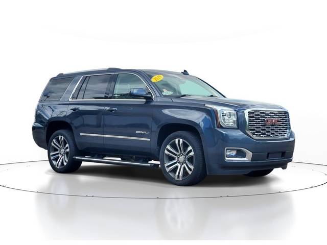 2019 GMC Yukon Denali 4WD photo