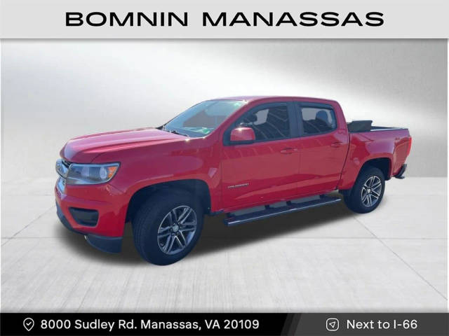 2019 Chevrolet Colorado 2WD Work Truck RWD photo