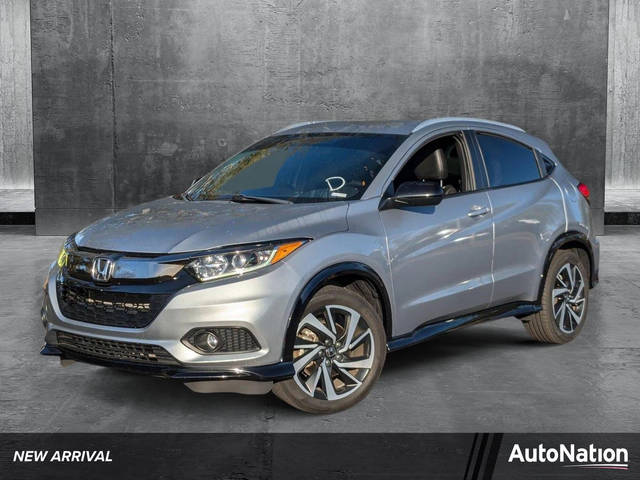 2019 Honda HR-V Sport AWD photo