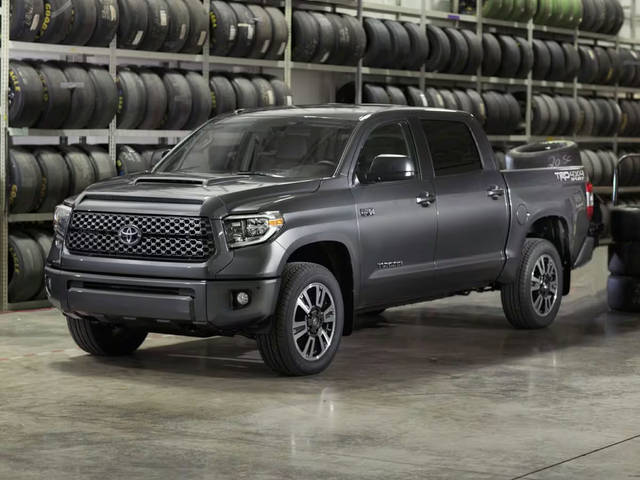 2019 Toyota Tundra SR5 4WD photo