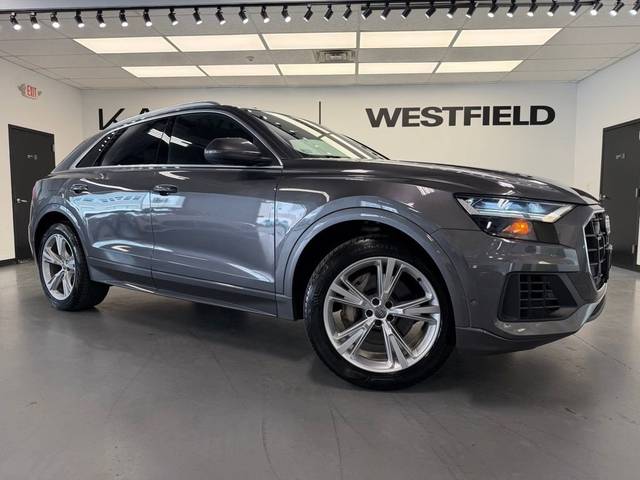 2019 Audi Q8 Premium Plus AWD photo