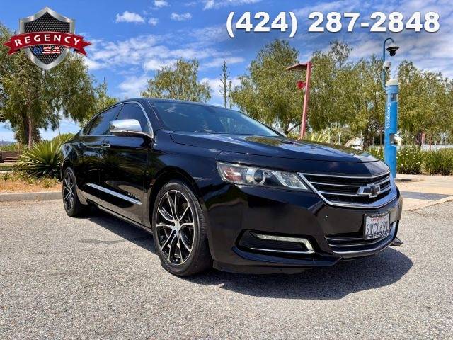 2018 Chevrolet Impala Premier FWD photo