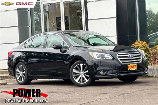 2017 Subaru Legacy Limited AWD photo