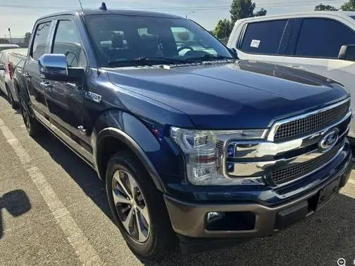2018 Ford F-150 King Ranch RWD photo