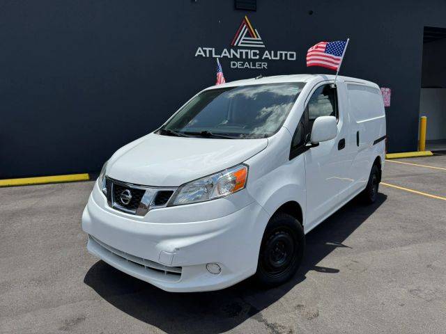 2019 Nissan NV200 SV FWD photo
