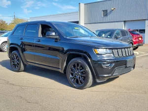 2019 Jeep Grand Cherokee Altitude 4WD photo