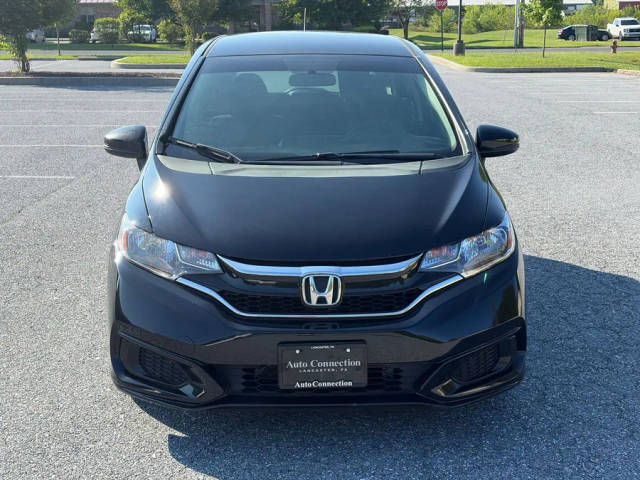 2019 Honda Fit LX FWD photo