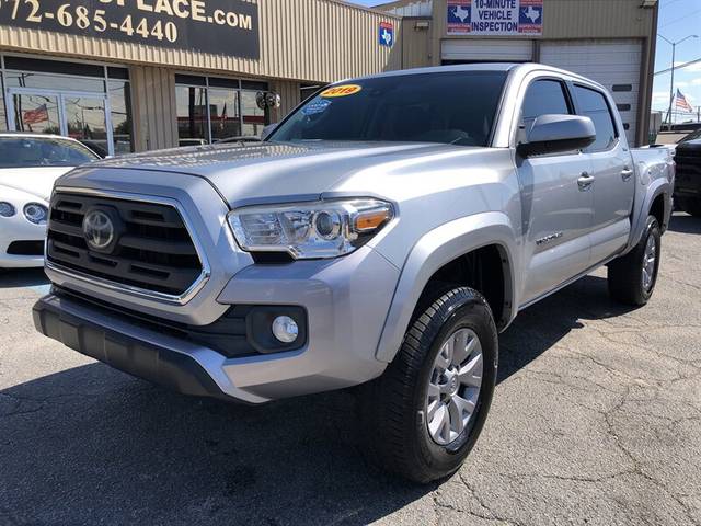 2019 Toyota Tacoma SR5 RWD photo