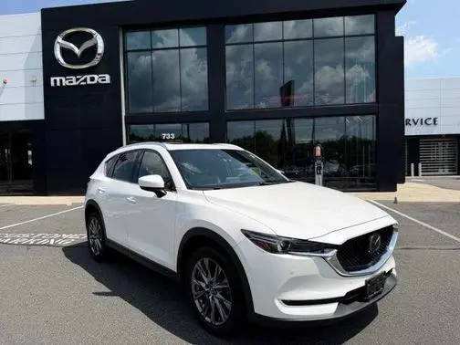 2019 Mazda CX-5 Signature AWD photo