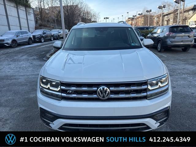 2019 Volkswagen Atlas 3.6L V6 SEL R-Line AWD photo