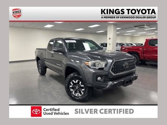 2019 Toyota Tacoma TRD Off Road 4WD photo