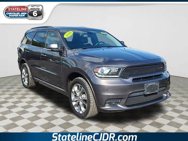 2019 Dodge Durango GT Plus AWD photo