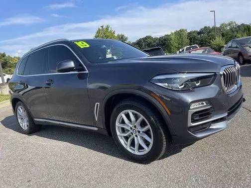 2019 BMW X5 xDrive40i AWD photo