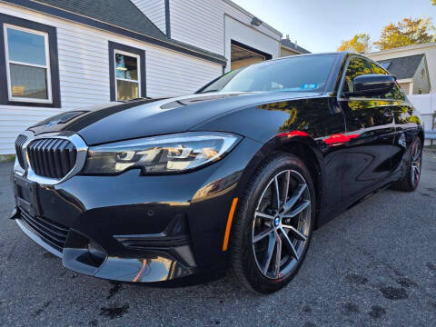 2019 BMW 3 Series 330i xDrive AWD photo