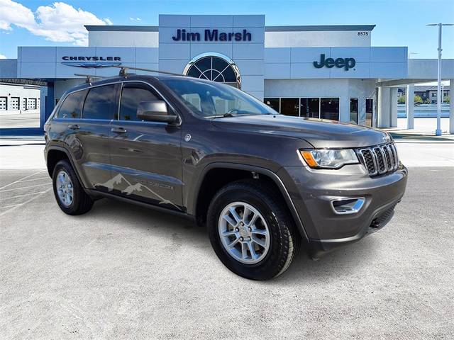 2019 Jeep Grand Cherokee Laredo E 4WD photo