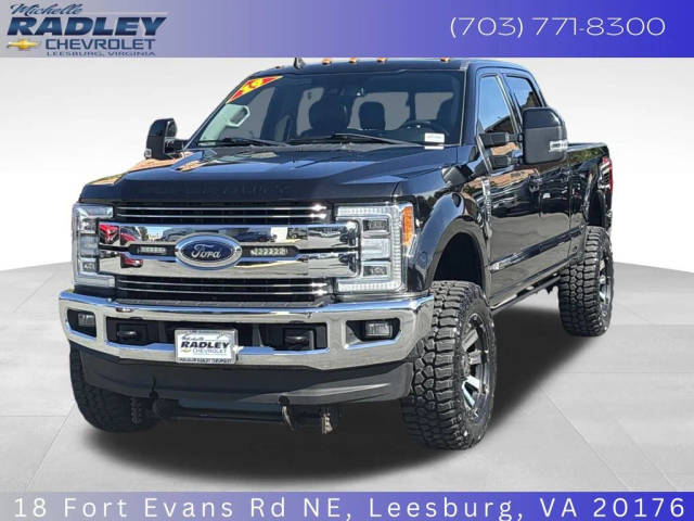 2019 Ford F-350 Super Duty LARIAT 4WD photo