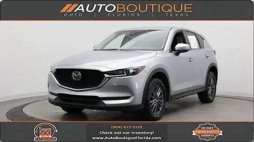 2019 Mazda CX-5 Sport FWD photo