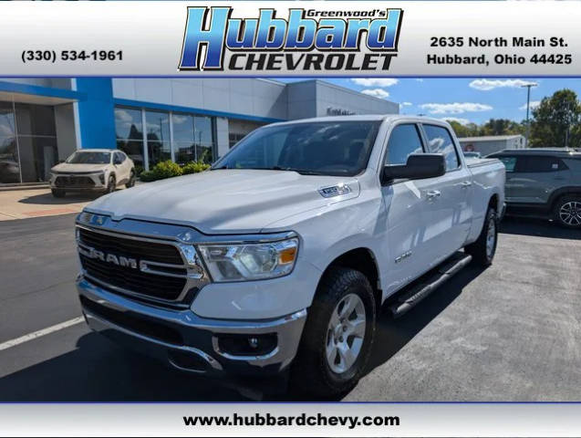 2019 Ram 1500 Big Horn/Lone Star 4WD photo