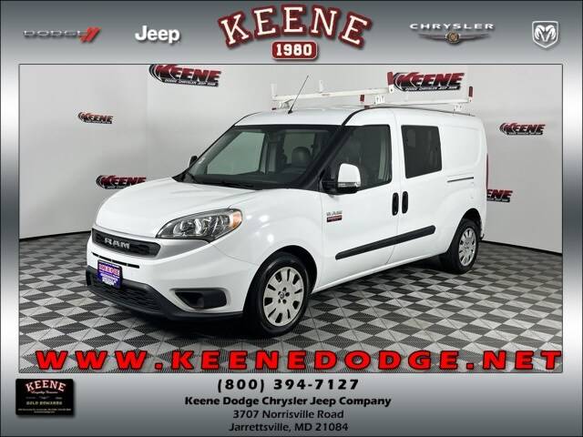 2019 Ram Promaster City Wagon SLT FWD photo