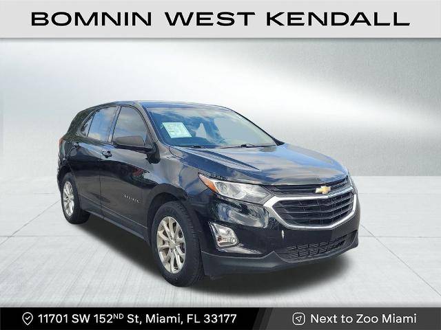 2019 Chevrolet Equinox LS FWD photo