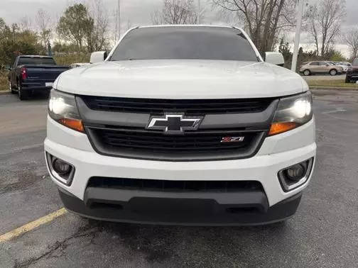 2019 Chevrolet Colorado 4WD Z71 4WD photo