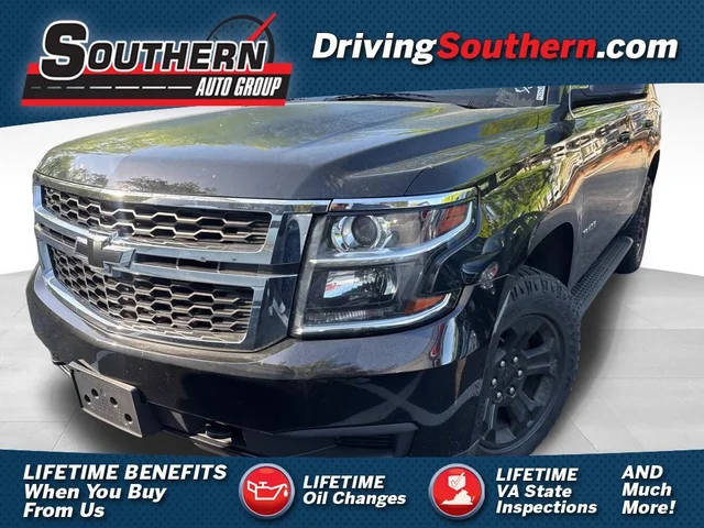 2019 Chevrolet Tahoe LS 4WD photo