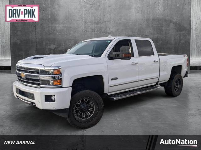 2019 Chevrolet Silverado 2500HD High Country 4WD photo