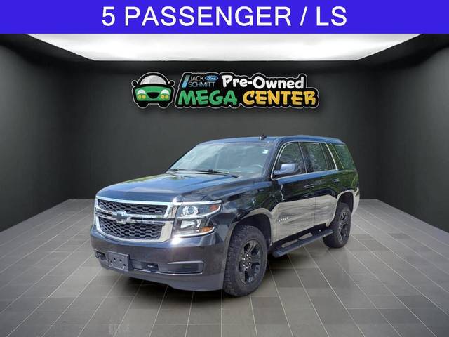 2019 Chevrolet Tahoe LS 4WD photo