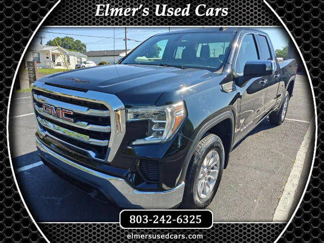 2019 GMC Sierra 1500 SLE RWD photo