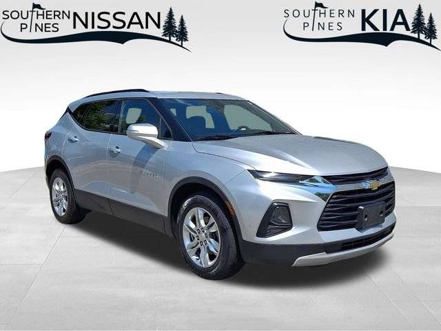 2019 Chevrolet Blazer  AWD photo