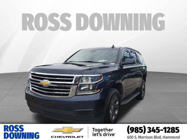 2019 Chevrolet Tahoe LS RWD photo