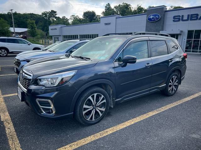 2019 Subaru Forester Limited AWD photo