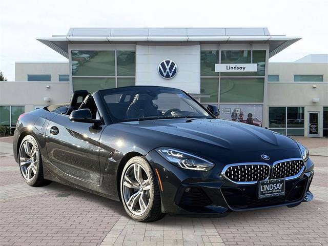 2019 BMW Z4 sDrive30i RWD photo