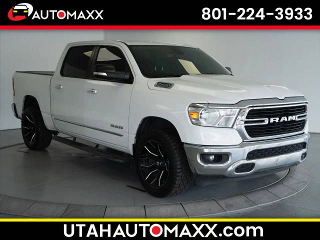 2019 Ram 1500 Big Horn/Lone Star 4WD photo