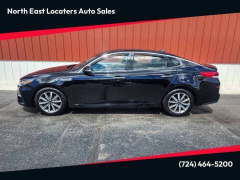 2019 Kia Optima LX FWD photo