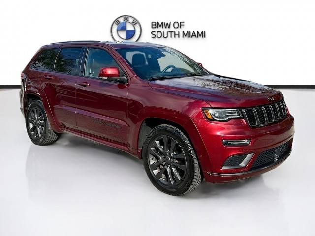 2019 Jeep Grand Cherokee High Altitude RWD photo
