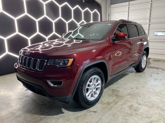 2019 Jeep Grand Cherokee Laredo E RWD photo