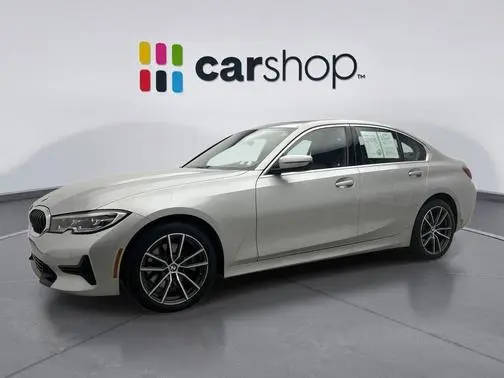 2019 BMW 3 Series 330i xDrive AWD photo